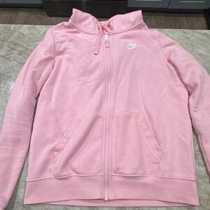 Nike Zip up hoodie